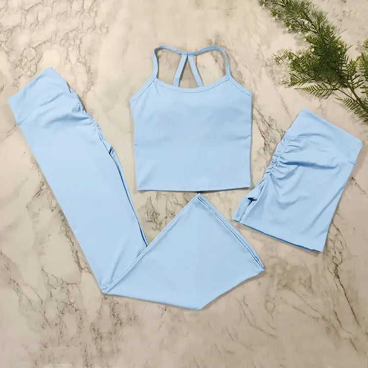 2 Piece Yoga Clothes Women&