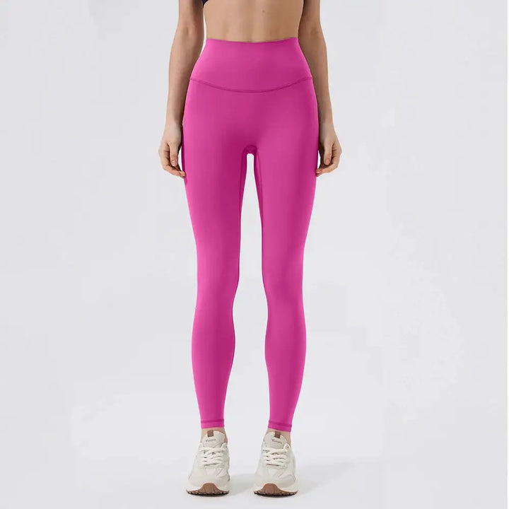 Women Back Waist Pocket High Waist Yoga Legging Women Sport Cropped Pants Butter Athletic Gym Comprehensive Training Jog