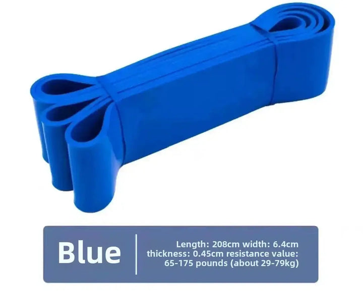 Versatile Elastic Resistance Bands for Women Hips and Squats