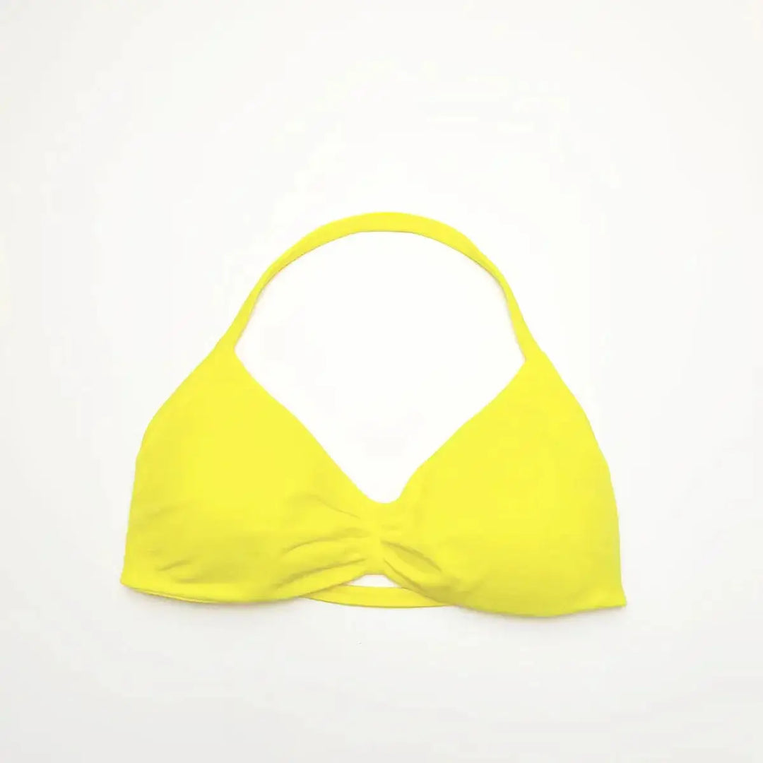 NCLAGEN High Support Seamless Strappy Sports Bra For Women