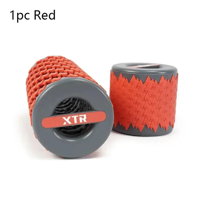 Telescopic Yoga Column Foam Roller For Pilates And Recovery - OurLum.com