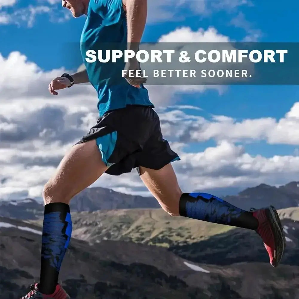 Ultimate Compression Socks for Active Lifestyles Men Women