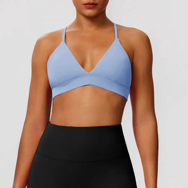 Tight Yoga Bra Women&