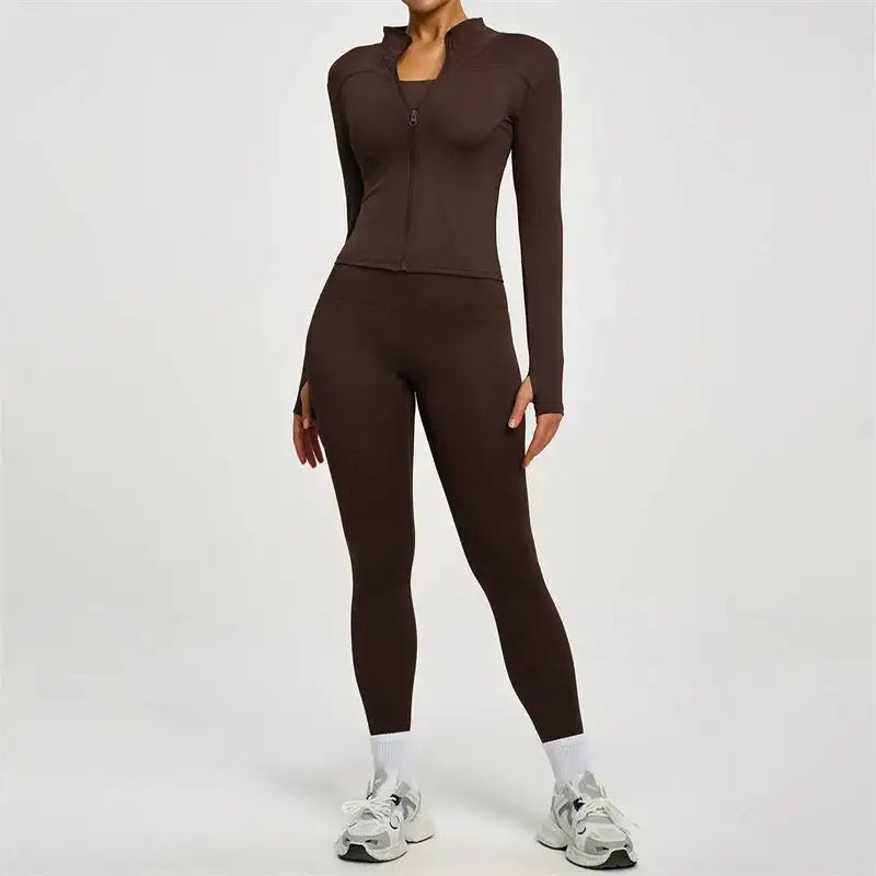 SVEIC Gym Set 2 Piece Yoga Women&