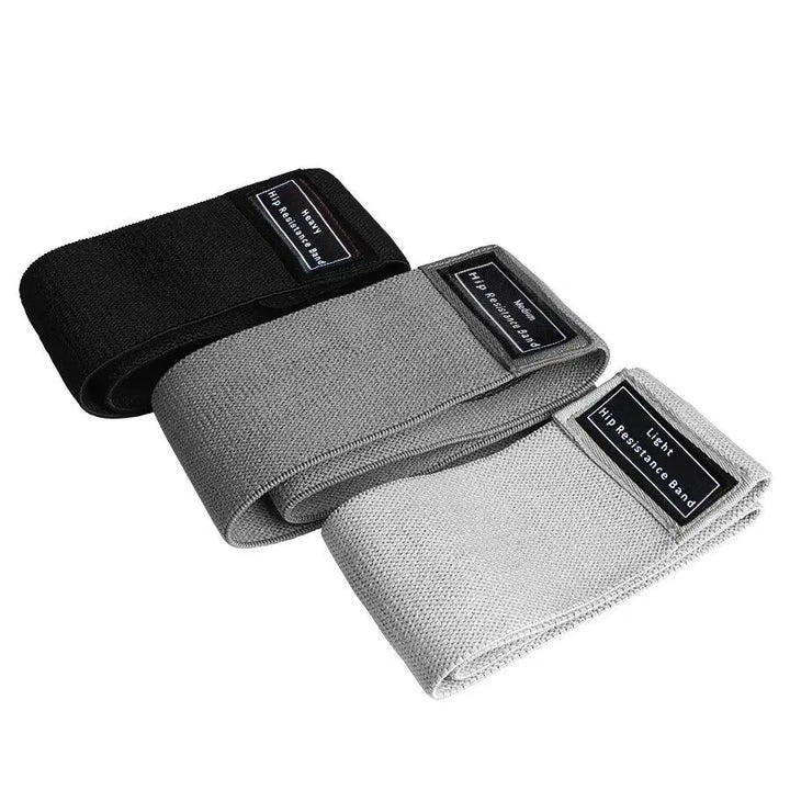 Fabric Resistance Booty Bands For Glute And Thigh Workouts