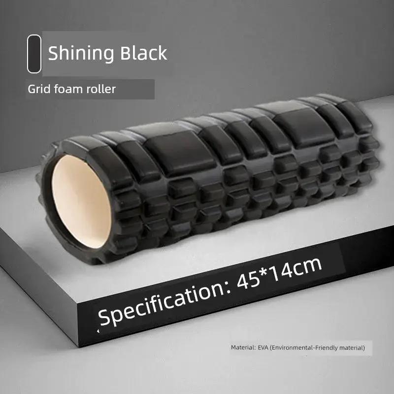 Foam Roller Spiked Massage Roller for Muscle Recovery - OurLum.com