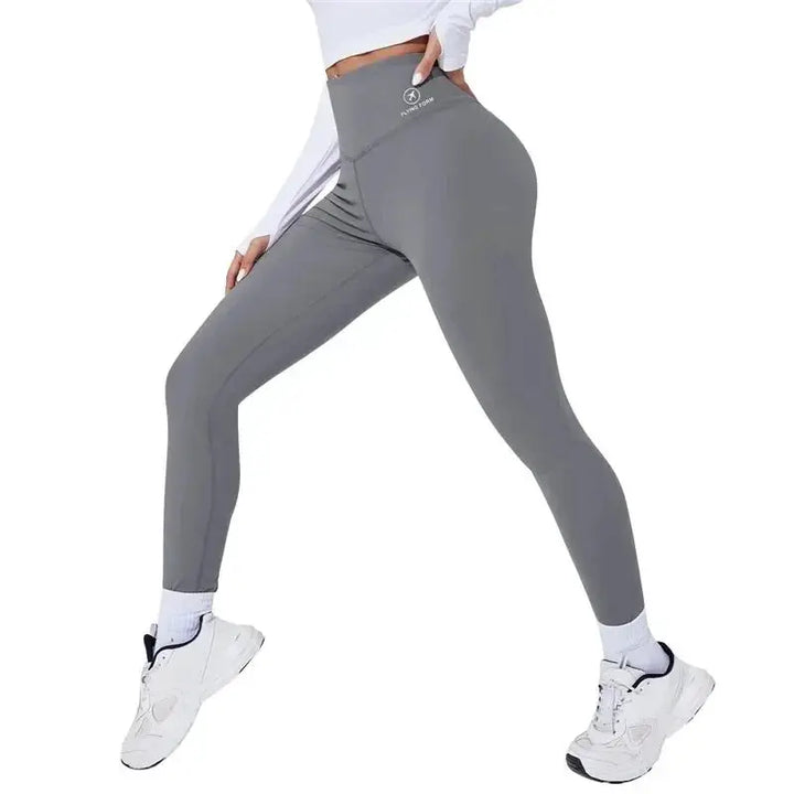 1pc Women High Waist Yoga Leggins Gym Sports Tights Woman Running Pants Sexy Butt Lifting Leggings Gym Fitness Push Up Leggins