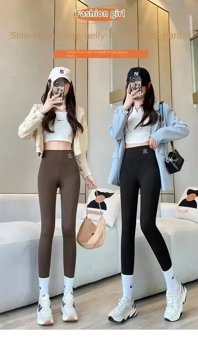 Womens High Waisted Seamless Leggings Yoga Pants For Fitness - OurLum.com