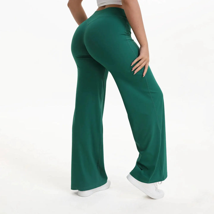 NCLAGEN SoftMotion Straight Leg Bottoms Women&