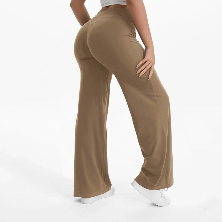 NCLAGEN SoftMotion Straight Leg Bottoms Women&