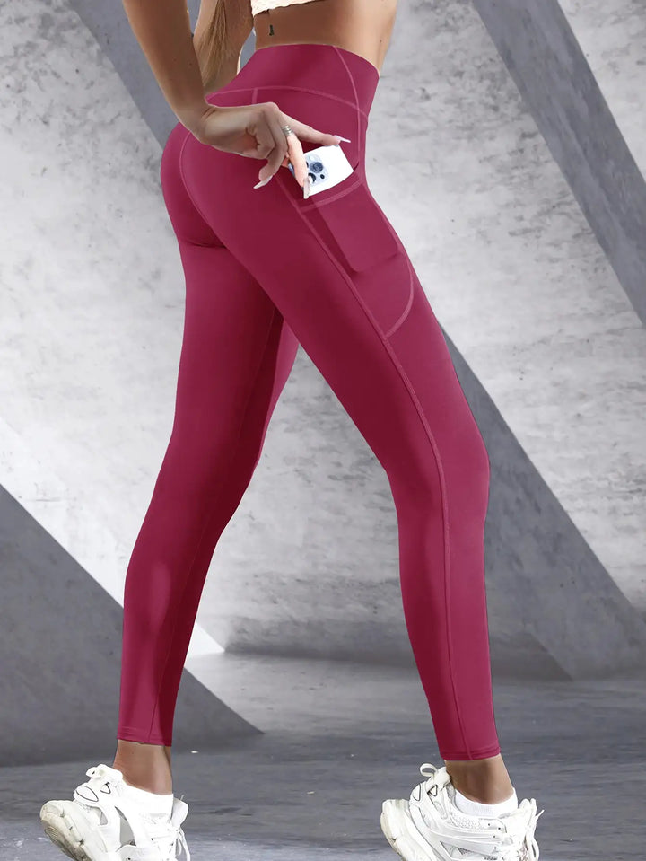 Premium High Waist Yoga Leggings