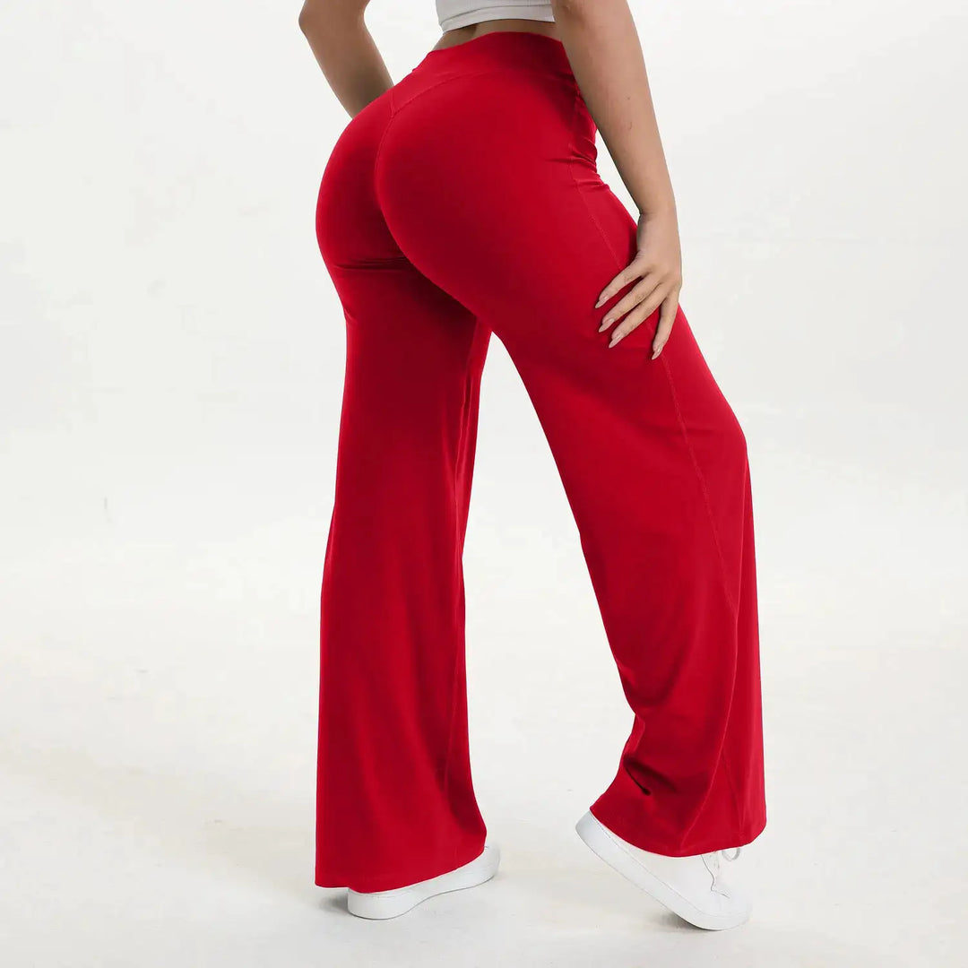 NCLAGEN SoftMotion Straight Leg Bottoms Women&