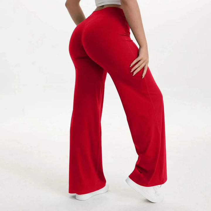 NCLAGEN SoftMotion Straight Leg Bottoms Women&