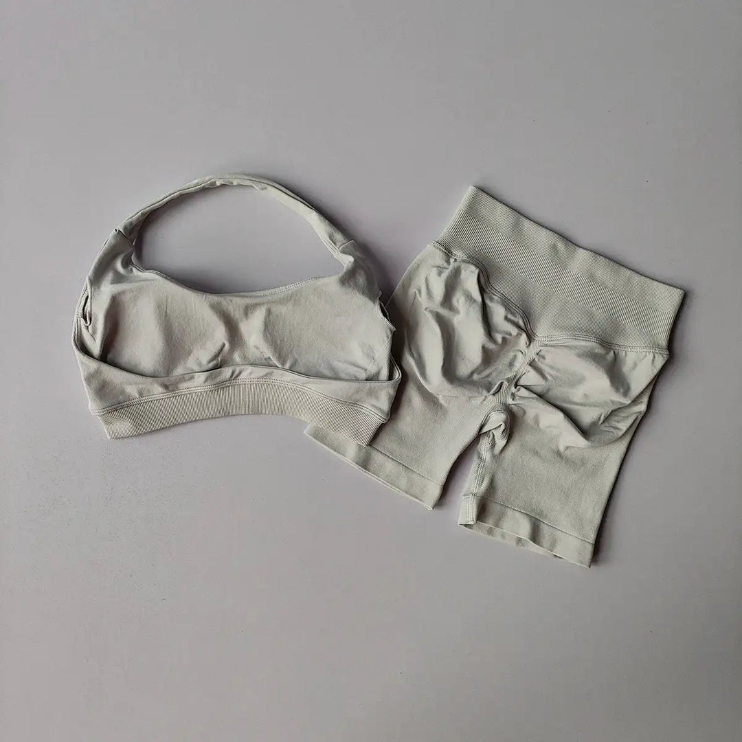2 Pieces Women&