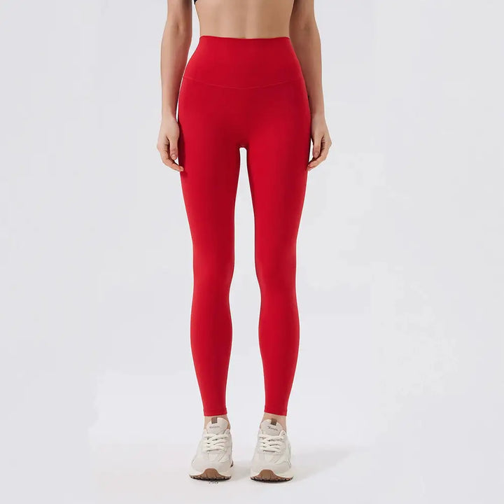 Women Back Waist Pocket High Waist Yoga Legging Women Sport Cropped Pants Butter Athletic Gym Comprehensive Training Jog
