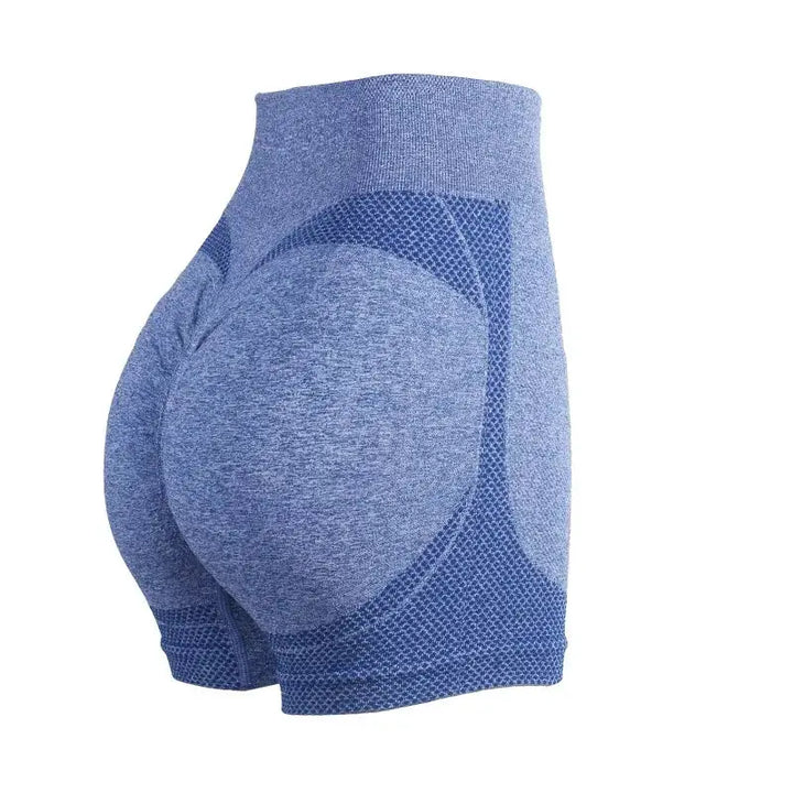 Yoga Shorts High Waisted Women Fitness Gym Running