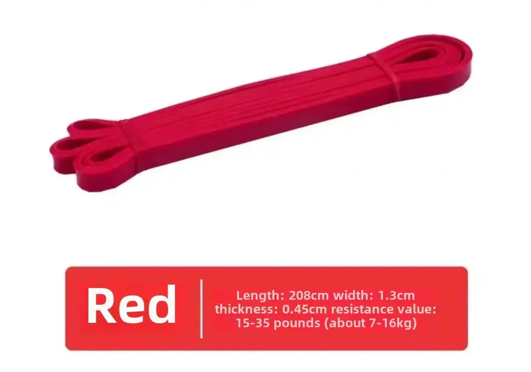 Versatile Elastic Resistance Bands for Women Hips and Squats