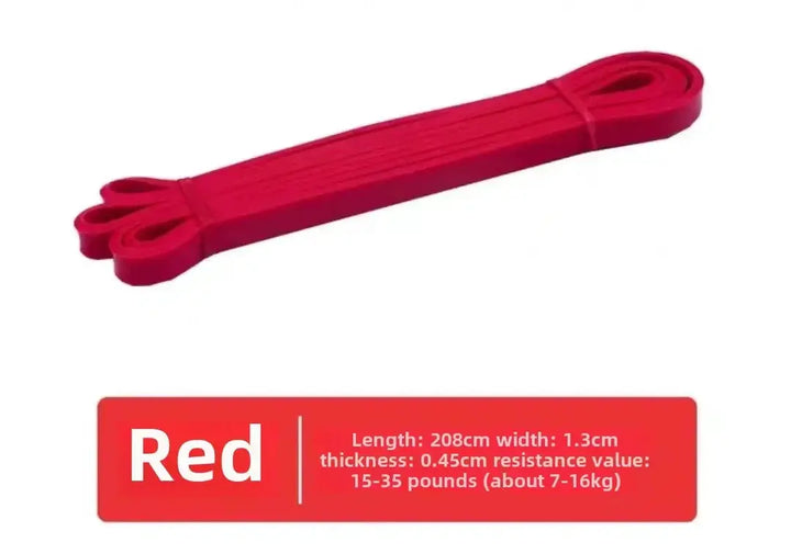 Versatile Elastic Resistance Bands for Women Hips and Squats