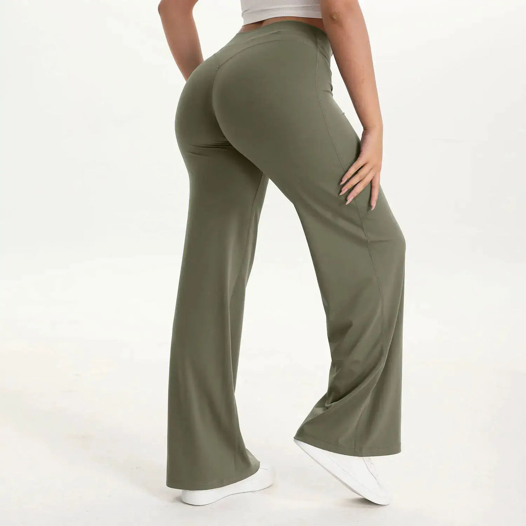 NCLAGEN SoftMotion Straight Leg Bottoms Women&