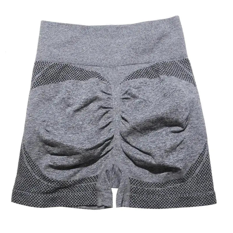 Yoga Shorts High Waisted Women Fitness Gym Running