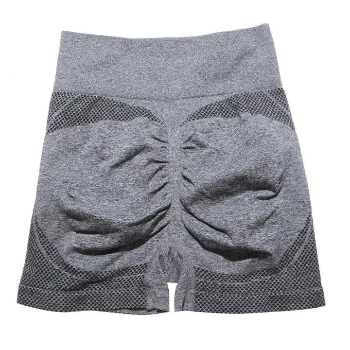Yoga Shorts High Waisted Women Fitness Gym Running
