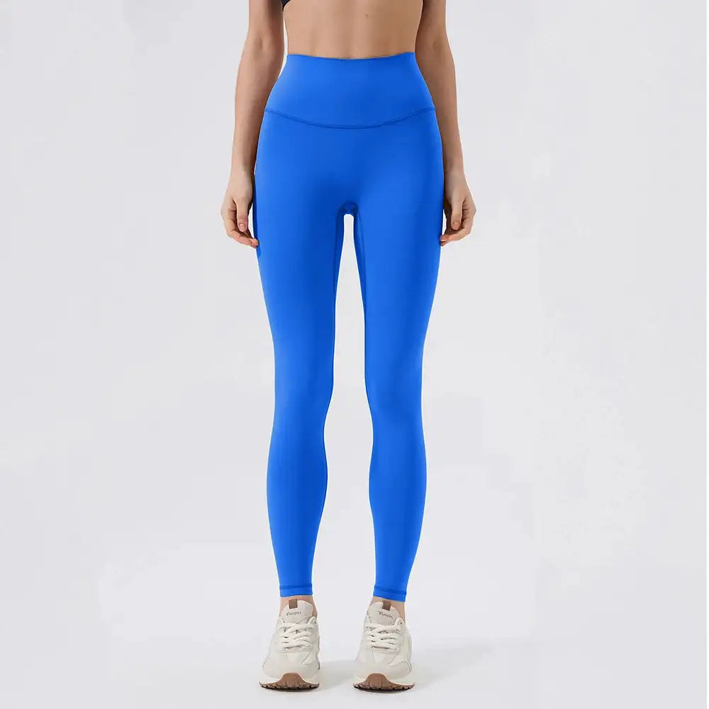 Women Back Waist Pocket High Waist Yoga Legging Women Sport Cropped Pants Butter Athletic Gym Comprehensive Training Jog