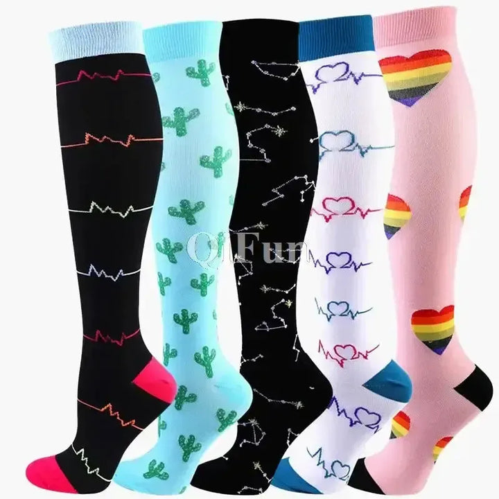 Compression Socks For Varicose Veins Relief Ultimate Comfort