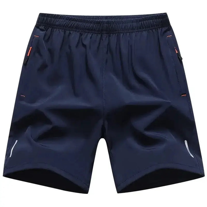 Men Sports Shorts Elastic Waist - OurLum.com
