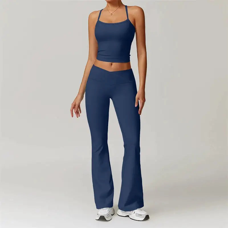 2 Piece Yoga Clothes Women&