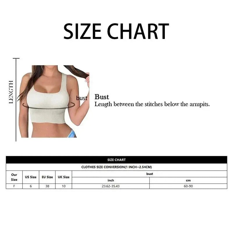 Seamless Shockproof Yoga Bra For Women Breathable Crop Top - OurLum.com