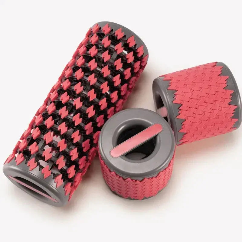 Telescopic Yoga Column Foam Roller For Pilates And Recovery - OurLum.com