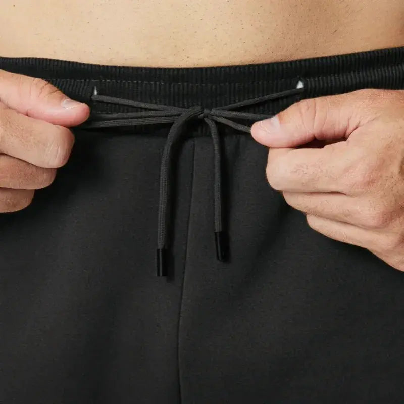 Men's Sweatpants With Side Zipper Pockets Joggers Track Pants