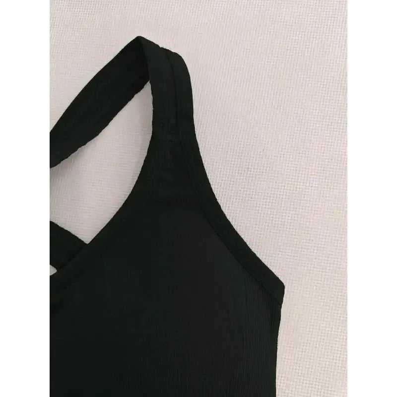 Sports Seamless Comfy &amp; Breathable Push Up Yoga Tank Bra@W4