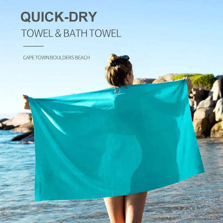 Naturehike Quick Dry Bath Towel For Travel And Outdoors