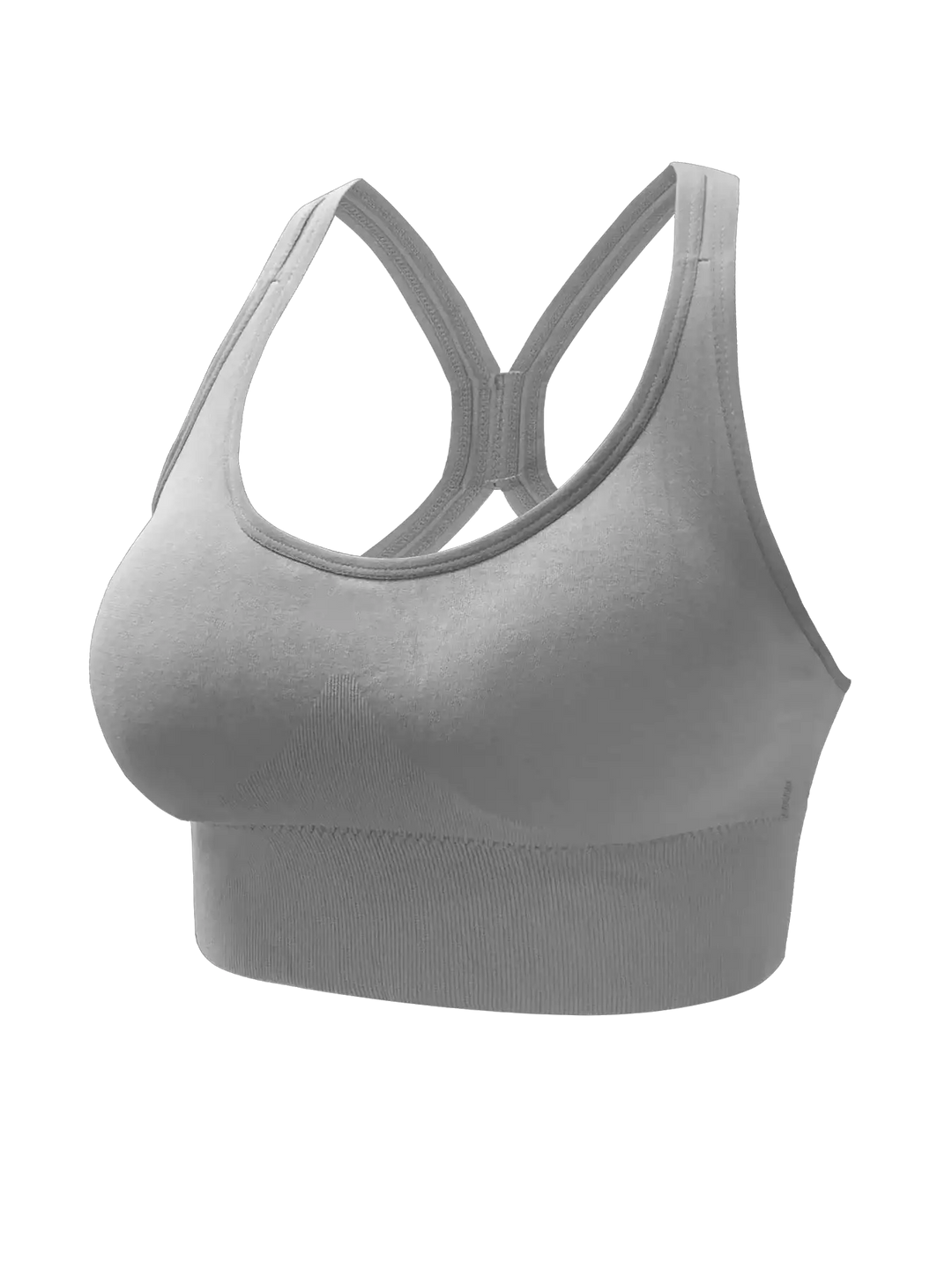 Breathable Seamless Push Up Yoga Bra