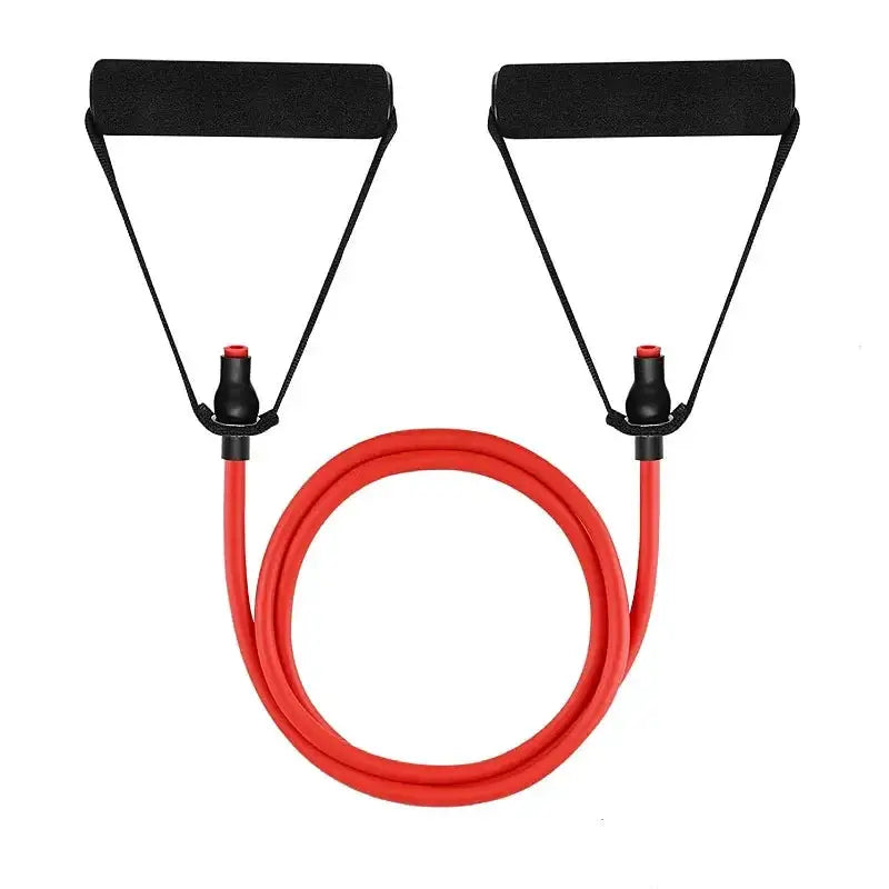 120CM Level 5 Tensile Yoga Chest Expansion Rubber Tube