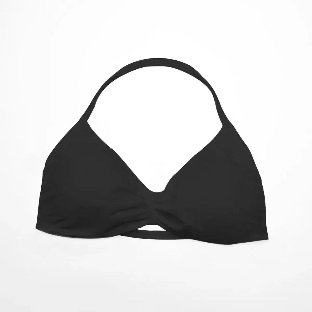 NCLAGEN High Support Seamless Strappy Sports Bra For Women