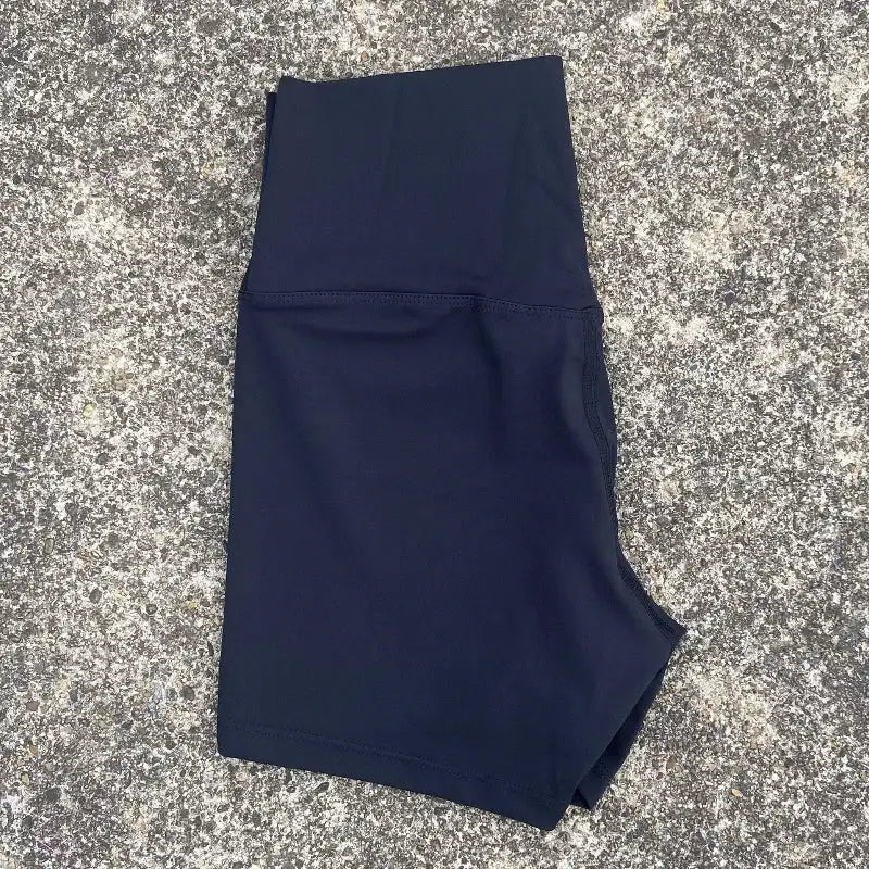 High Waist Yoga Shorts Gym Sports Shorts Women Plus Size Tight Short Leggings Stretchy Comfortable Running Cycling Sportswear