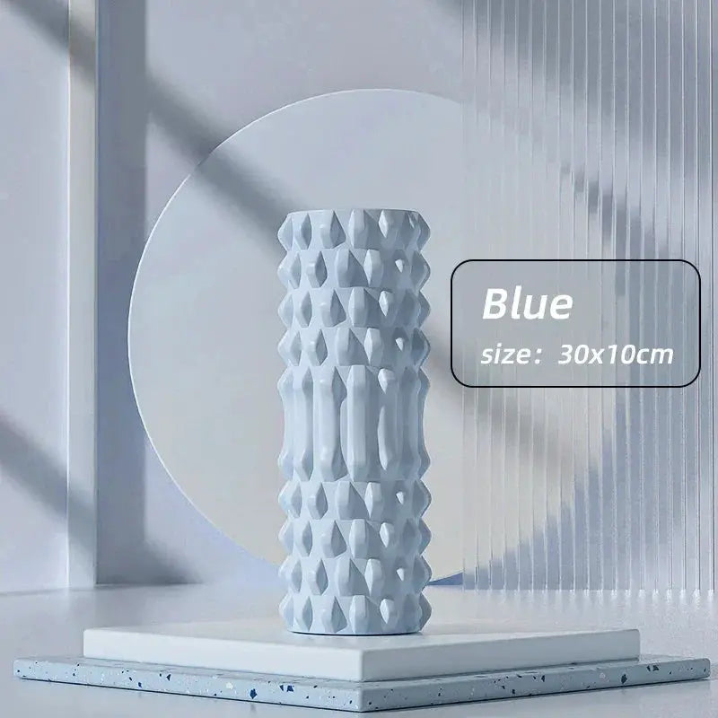 Foam Roller For Deep Tissue Massage And Back Pain Relief