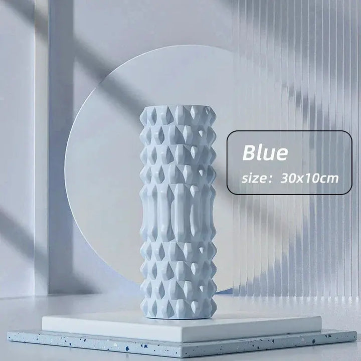 Foam Roller For Deep Tissue Massage And Back Pain Relief
