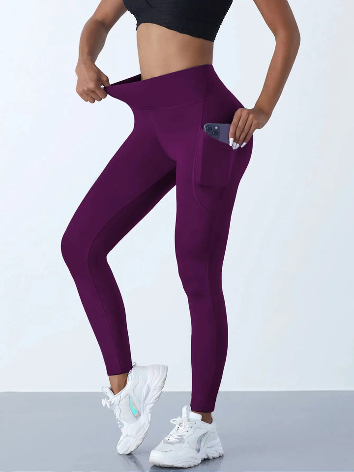 New High Waist Women&