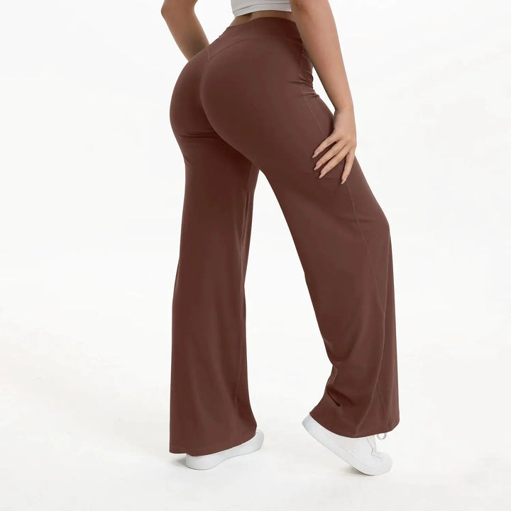 NCLAGEN SoftMotion Straight Leg Bottoms Women&