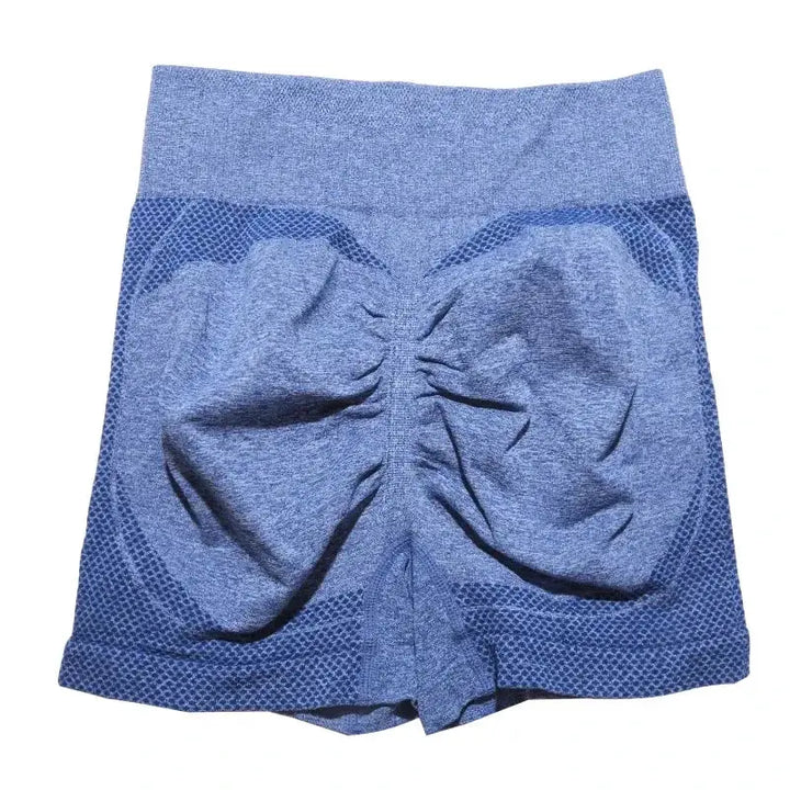 Yoga Shorts High Waisted Women Fitness Gym Running