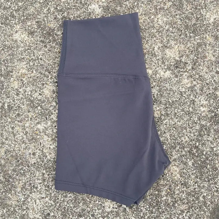 High Waist Yoga Shorts Gym Sports Shorts Women Plus Size Tight Short Leggings Stretchy Comfortable Running Cycling Sportswear