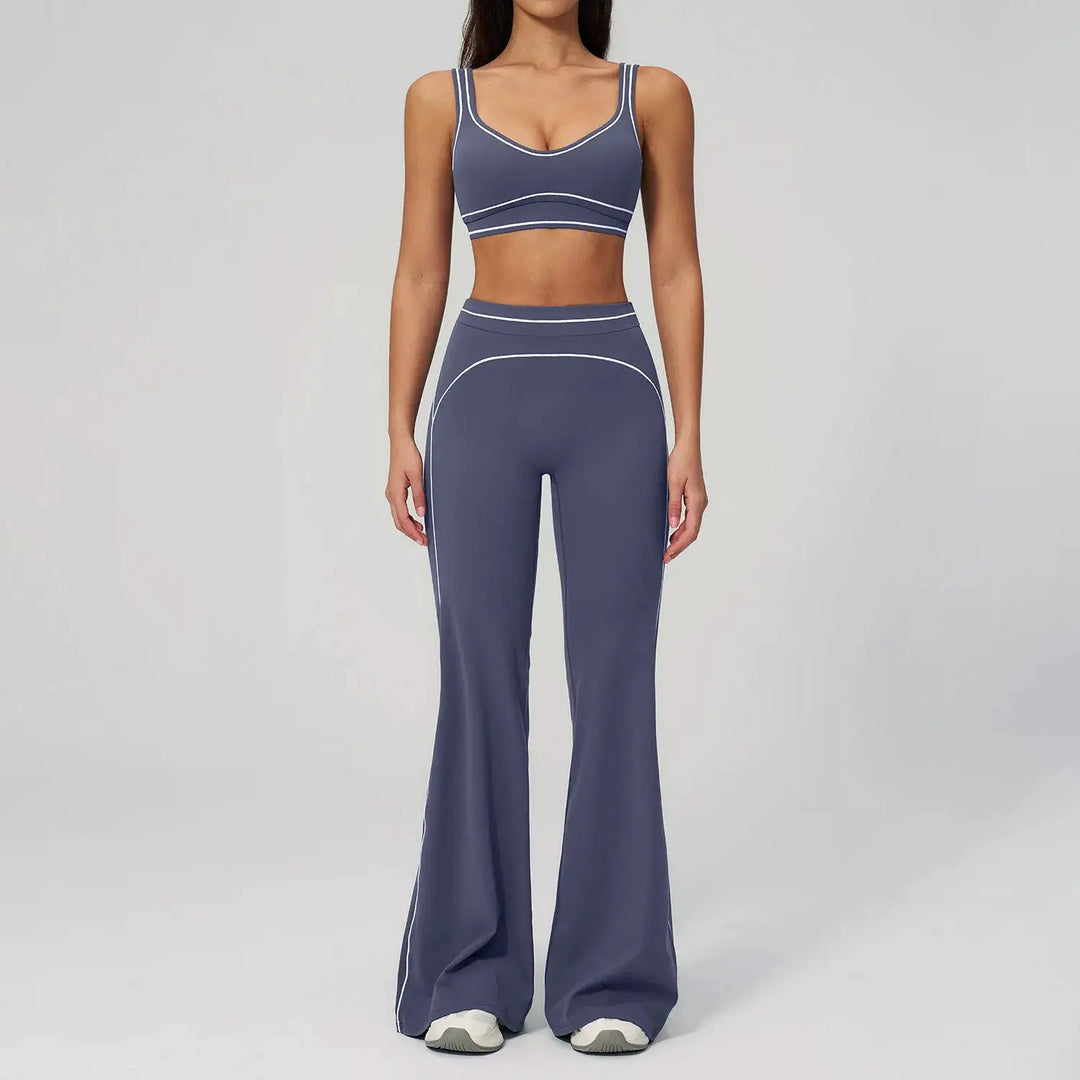 Fitness Suit 2PCS Yoga Set Women&
