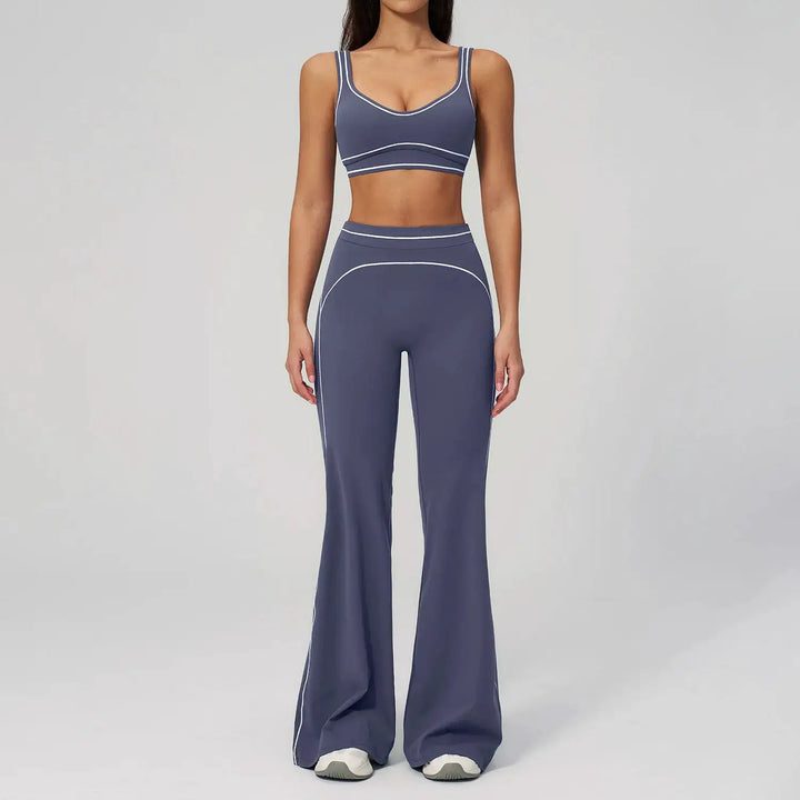 Fitness Suit 2PCS Yoga Set Women&
