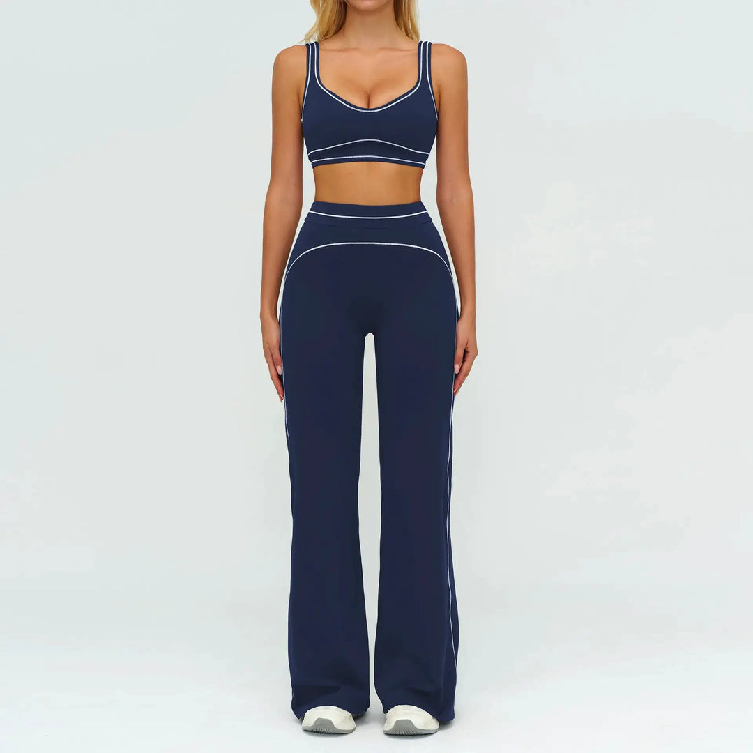 Fitness Suit 2PCS Yoga Set Women&