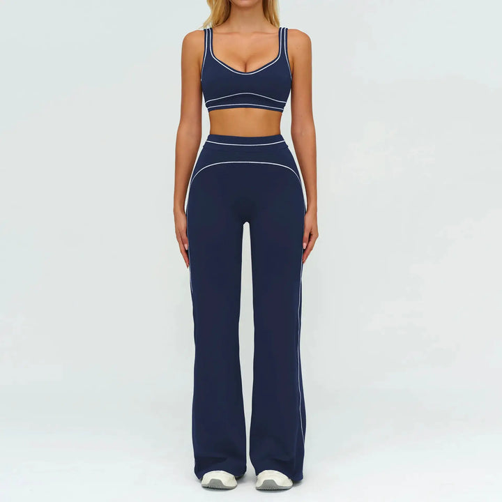 Fitness Suit 2PCS Yoga Set Women&