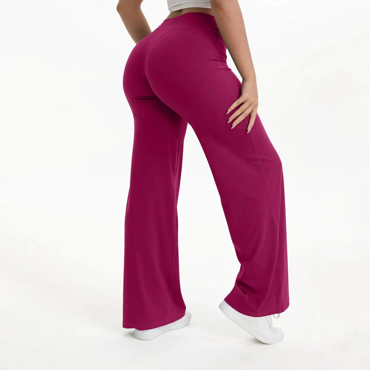 NCLAGEN SoftMotion Straight Leg Bottoms Women&