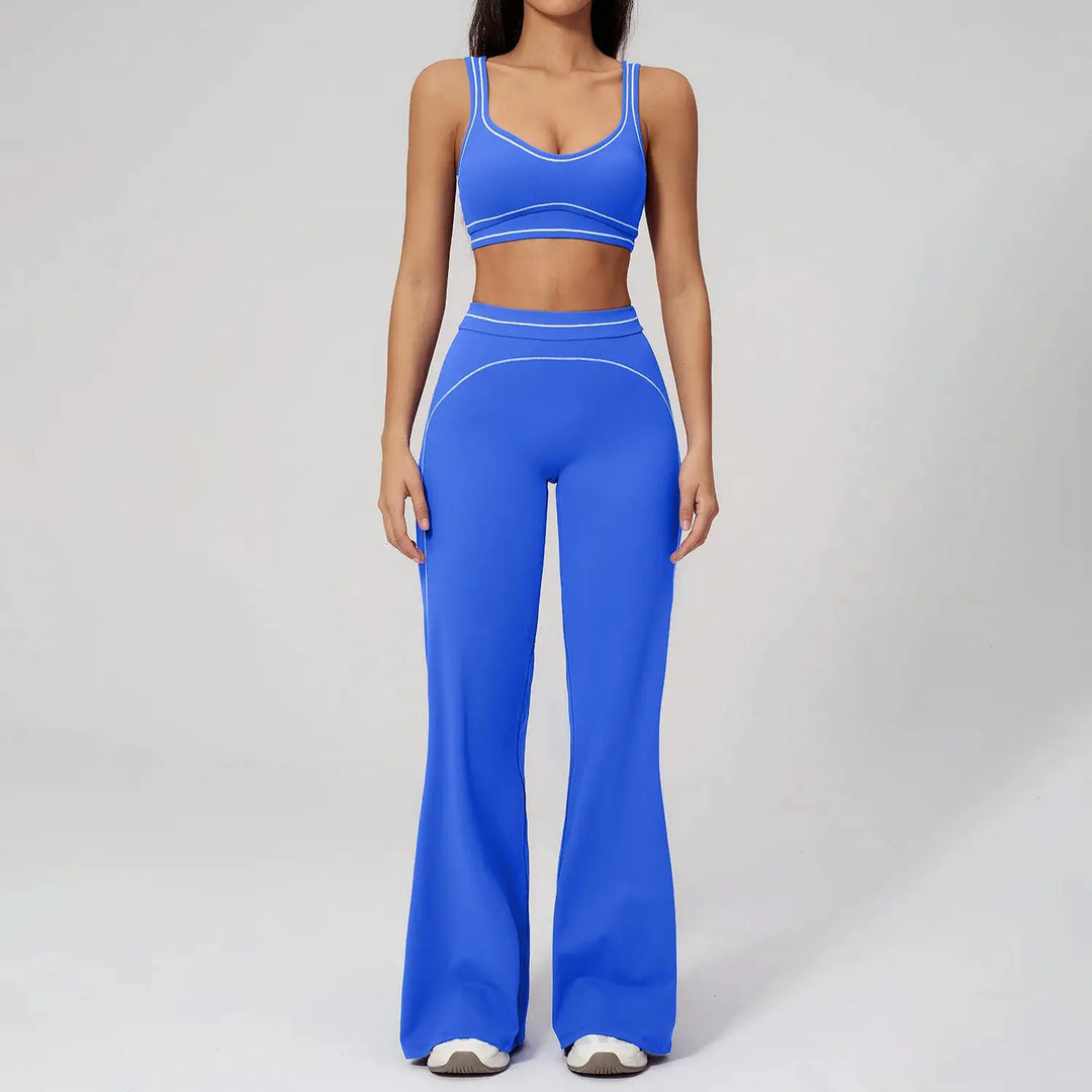 Fitness Suit 2PCS Yoga Set Women&